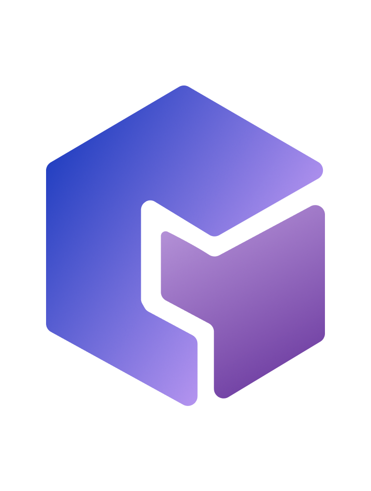 3dMatch - Product Hunt launch logo and brand identity