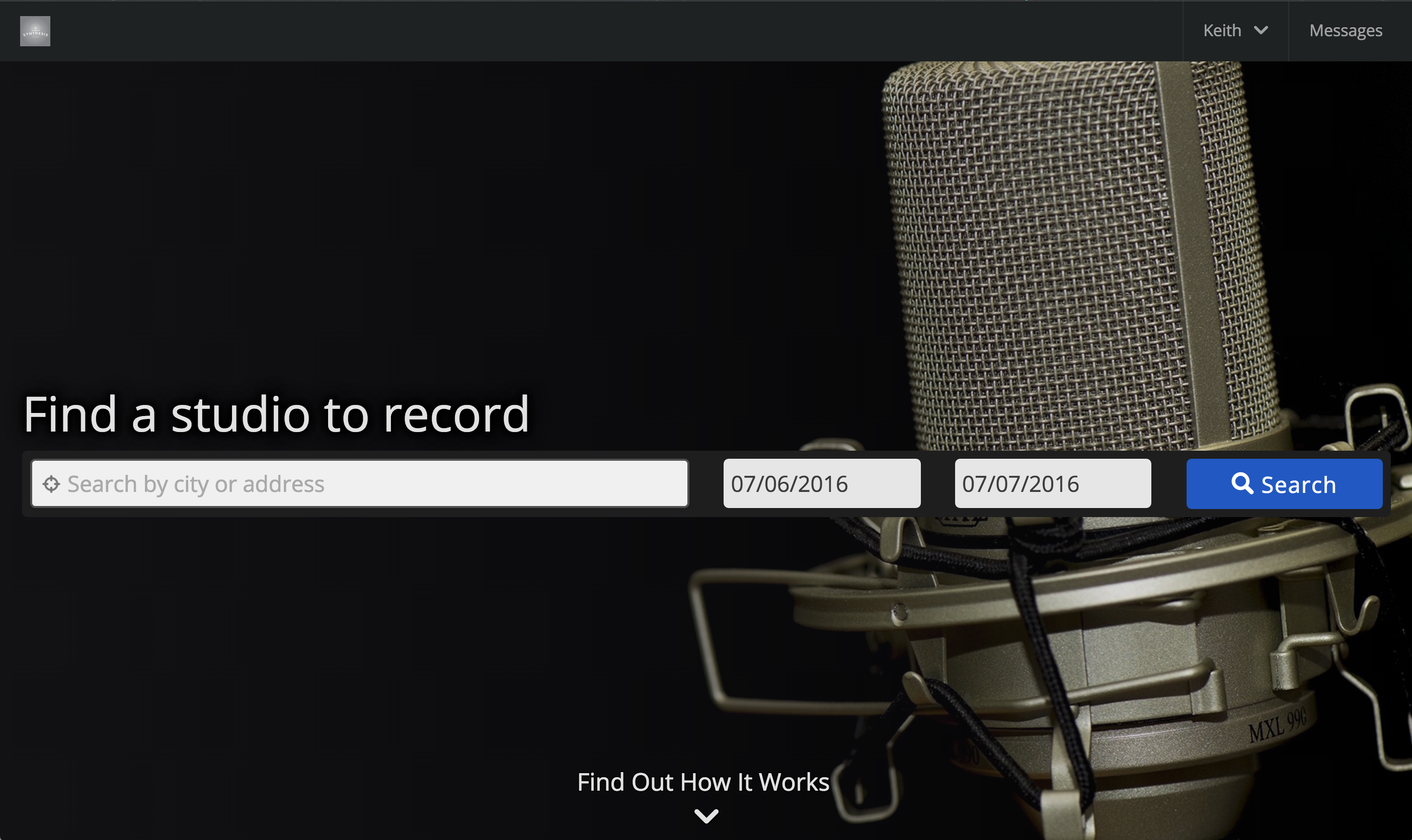 Studio Synthesis gallery image