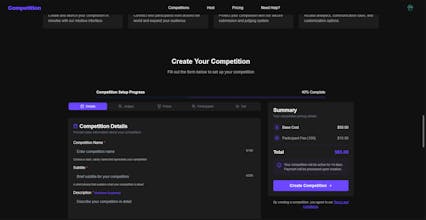 Competition.ae gallery image