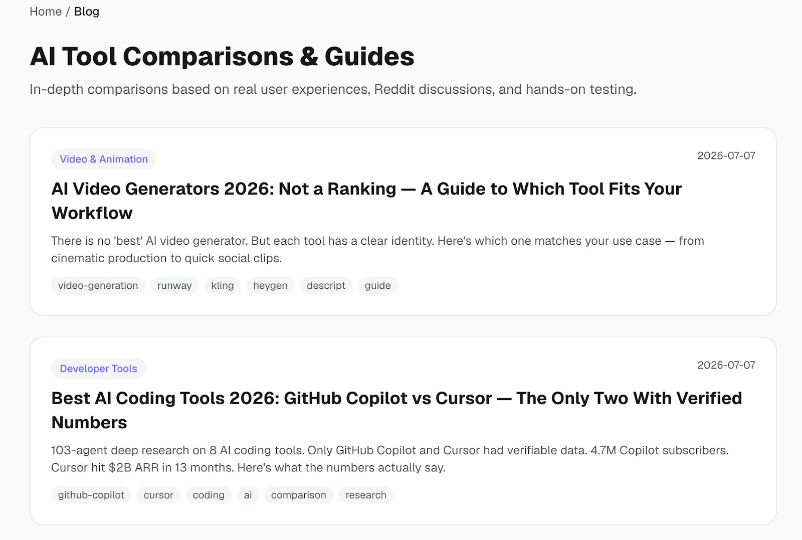 UseToolAI screenshot 2