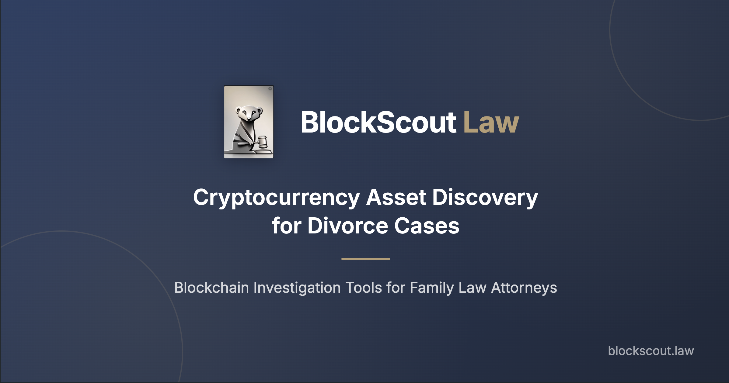 BlockScout Law gallery image