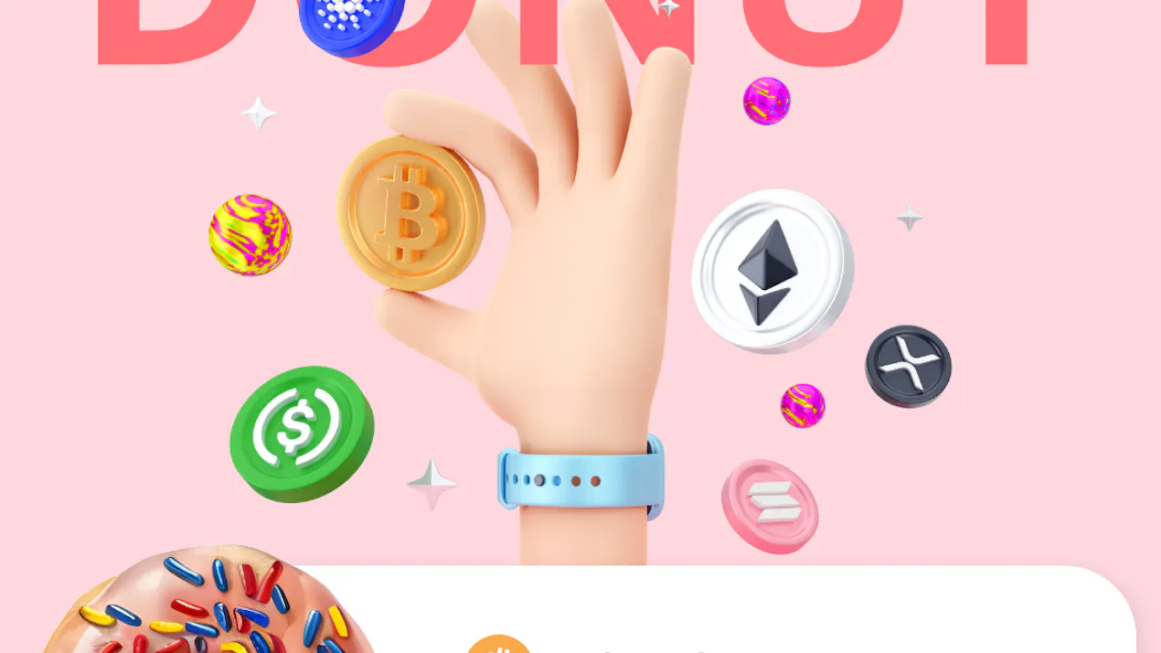 Doughfolio product
