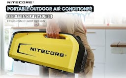 Nitecore Portable Air Conditioner media 1