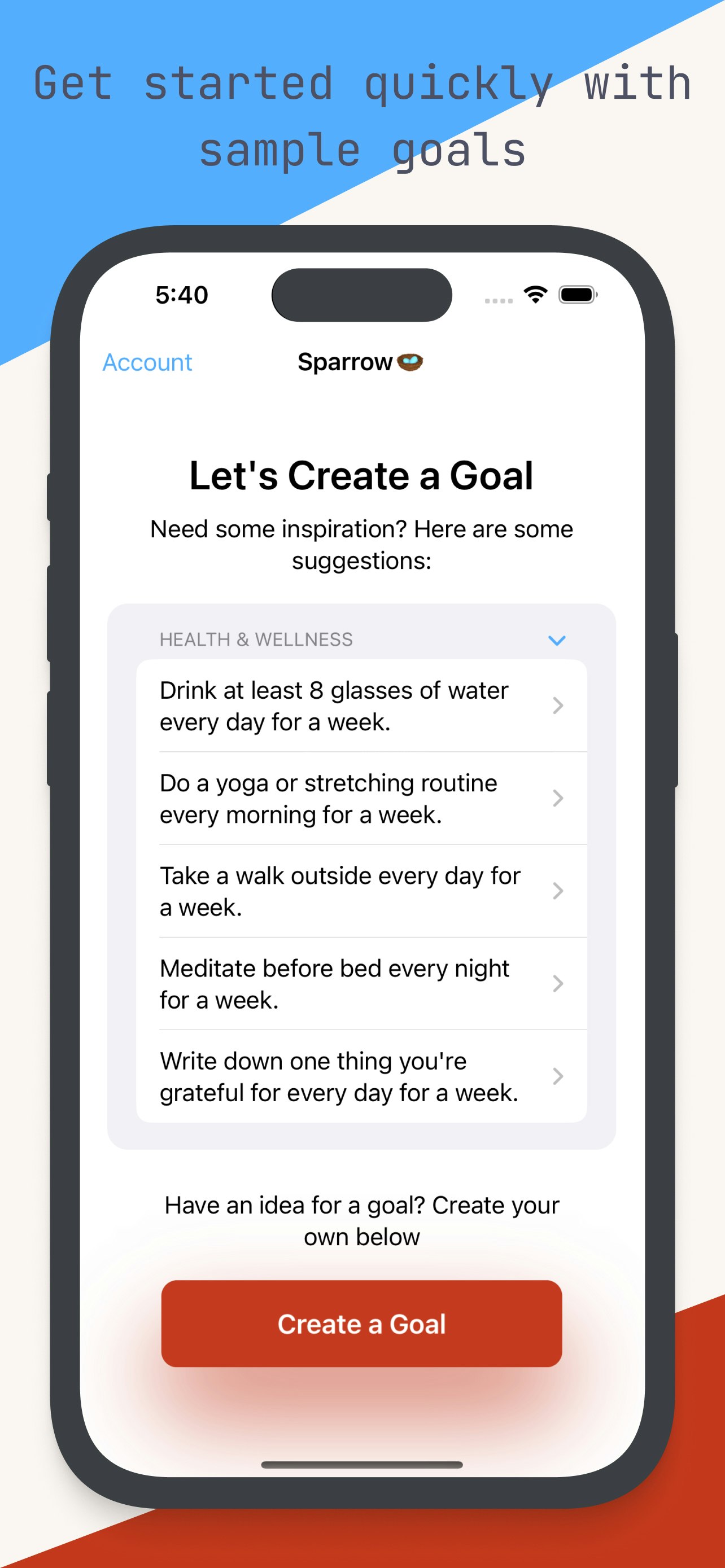 Sparrow gallery image