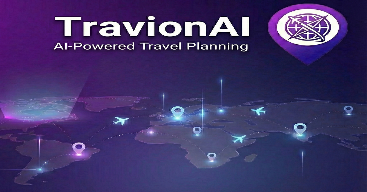 TravionAI gallery image