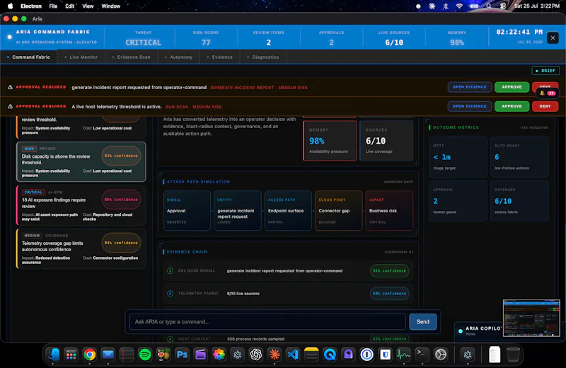 Aria-Sec screenshot 11