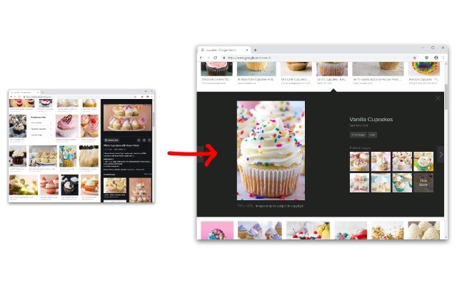 Google Images Restored gallery image