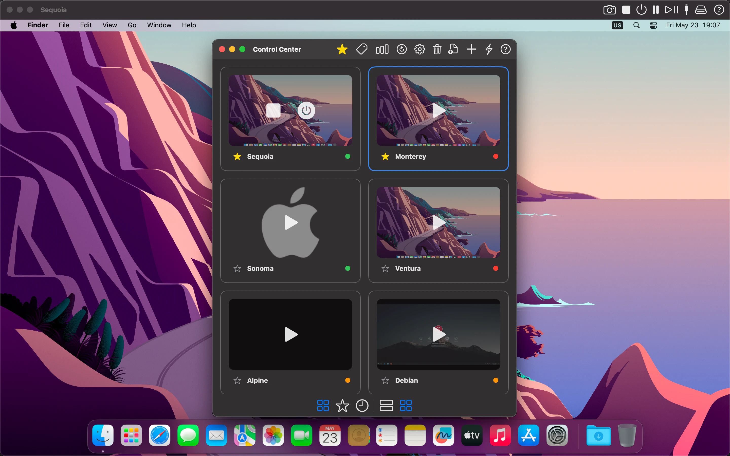 VirtualProg screenshot 2