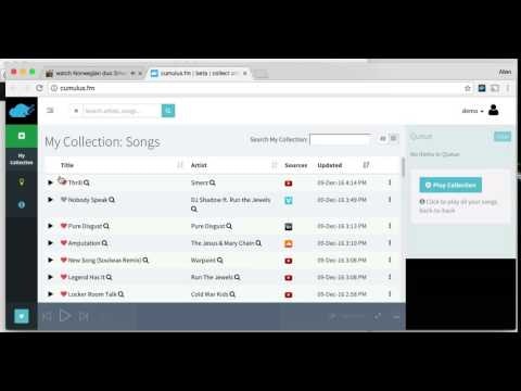 Cumulus.fm gallery image