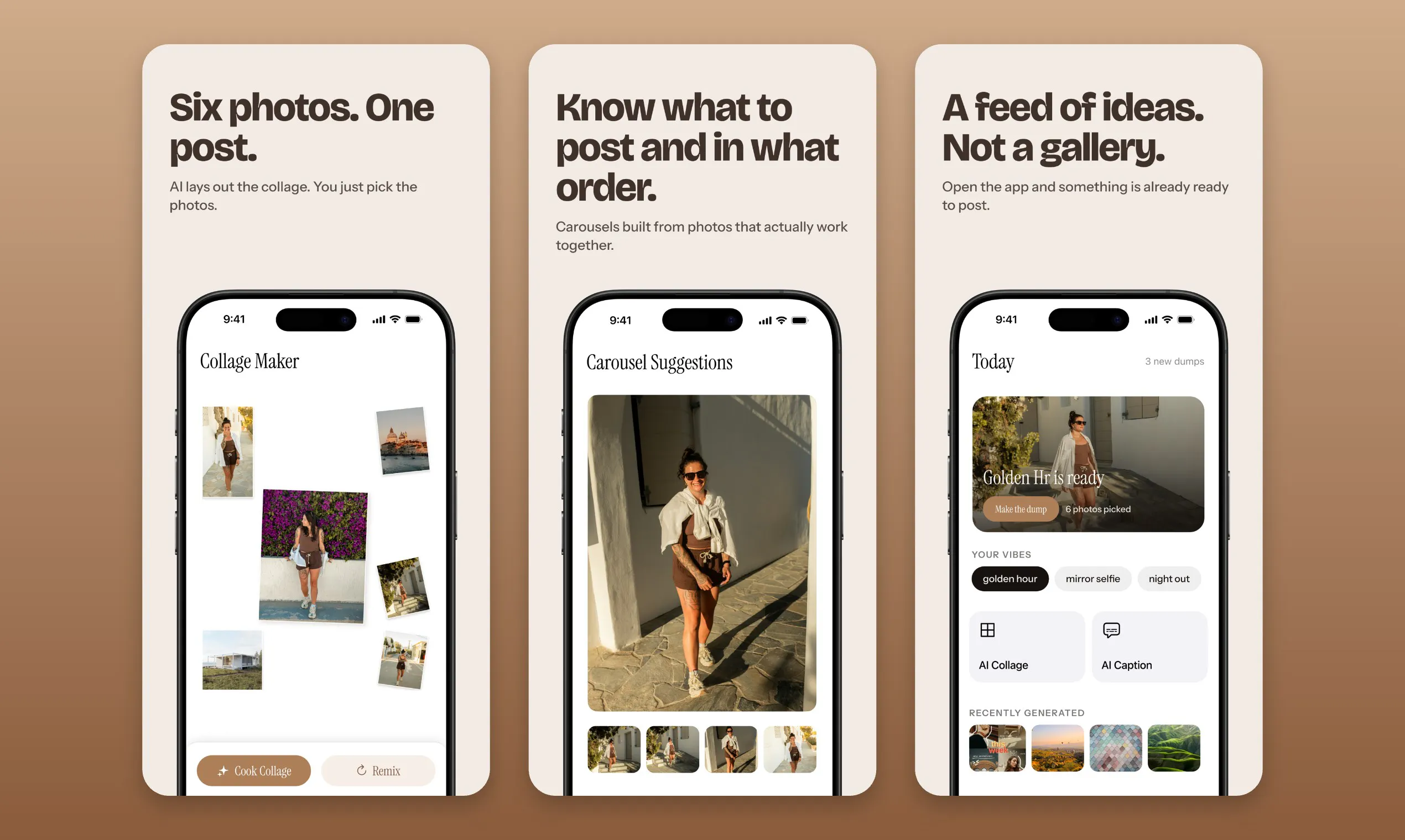 SelfieDump gallery image