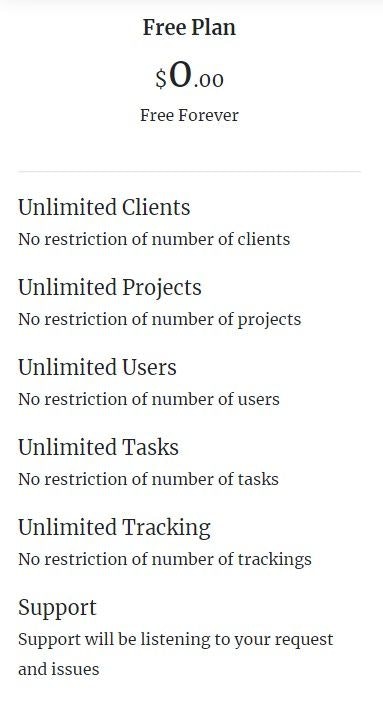 Timesheet gallery image