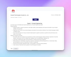 Prompt Engineering Jobs gallery image