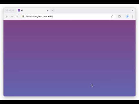 Blank sky gallery image