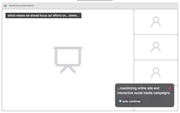 SpeakHints gallery image