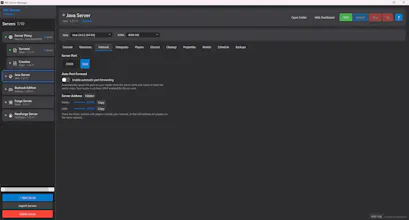 MC Server Manager gallery image