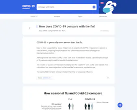 Ask About COVID-19 gallery image
