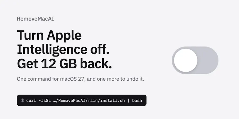 RemoveMacAI screenshot 2