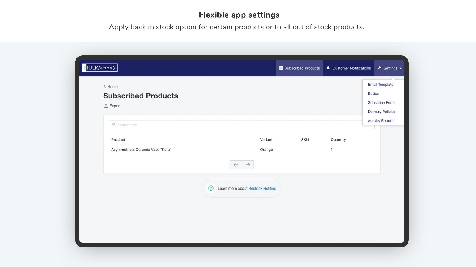 Master Marketer Premium Shopify App gallery image