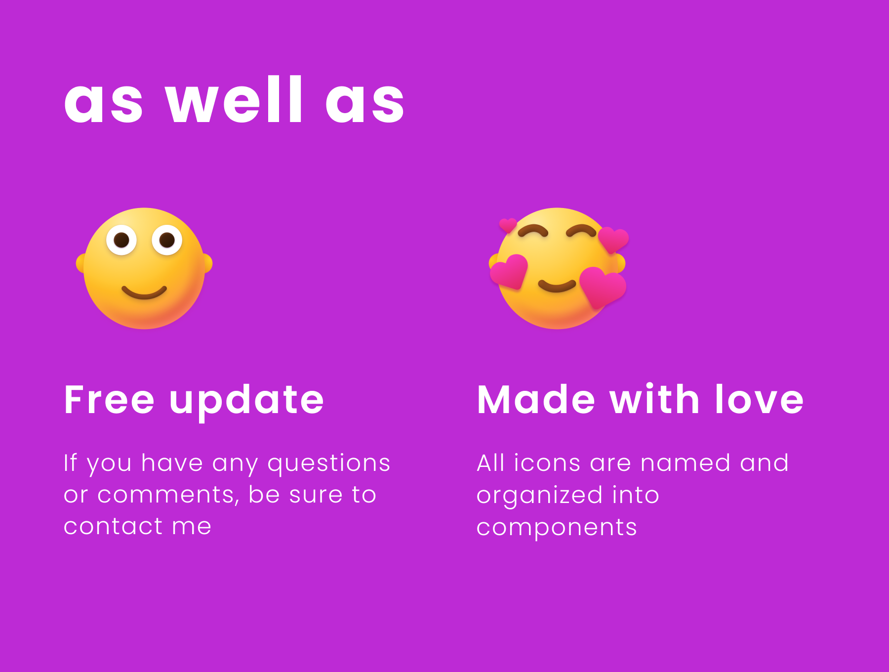 Vivid Emojis Icons Pack gallery image