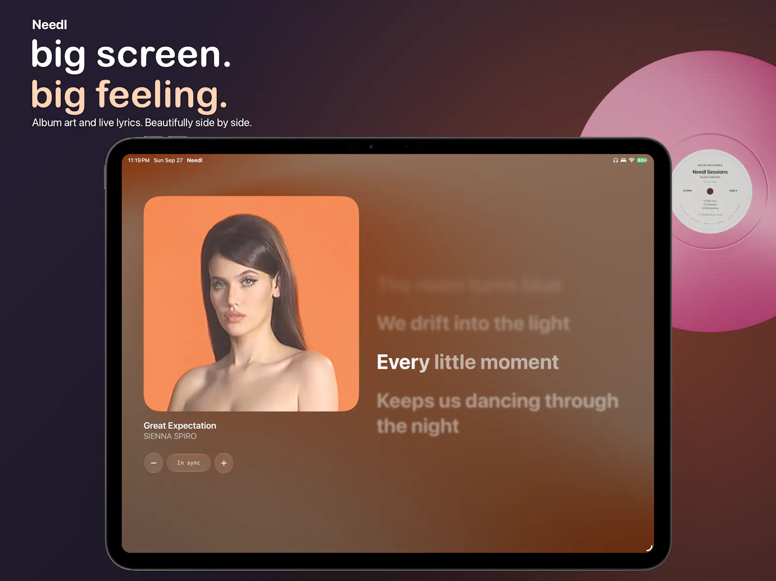 Needl Vinyl screenshot 5