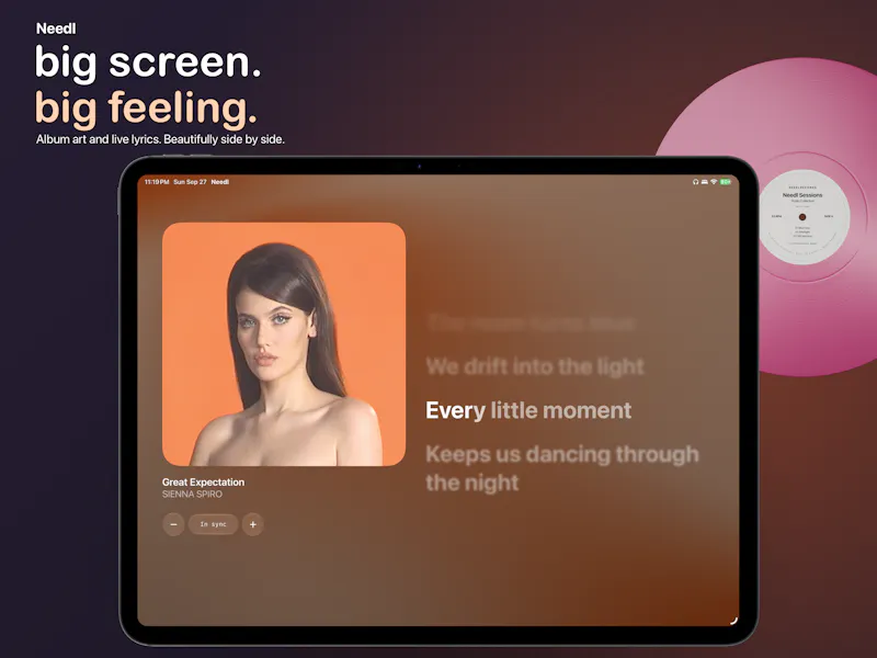 Needl Vinyl screenshot 5