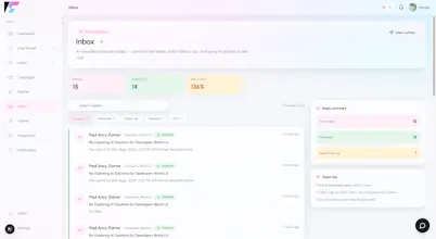 LeadForge AI gallery image