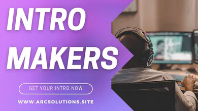 intro maker gallery image