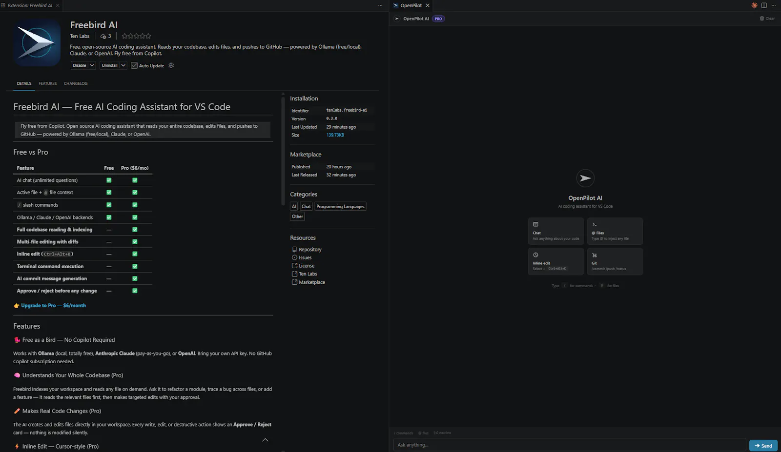 Freebird AI screenshot 3