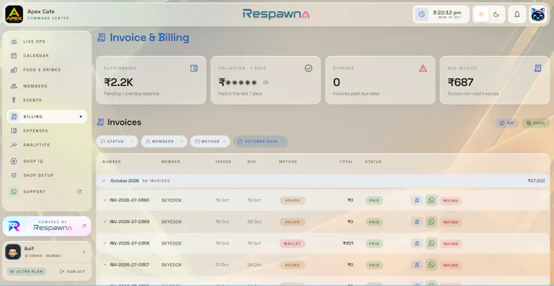 Respawna screenshot 5