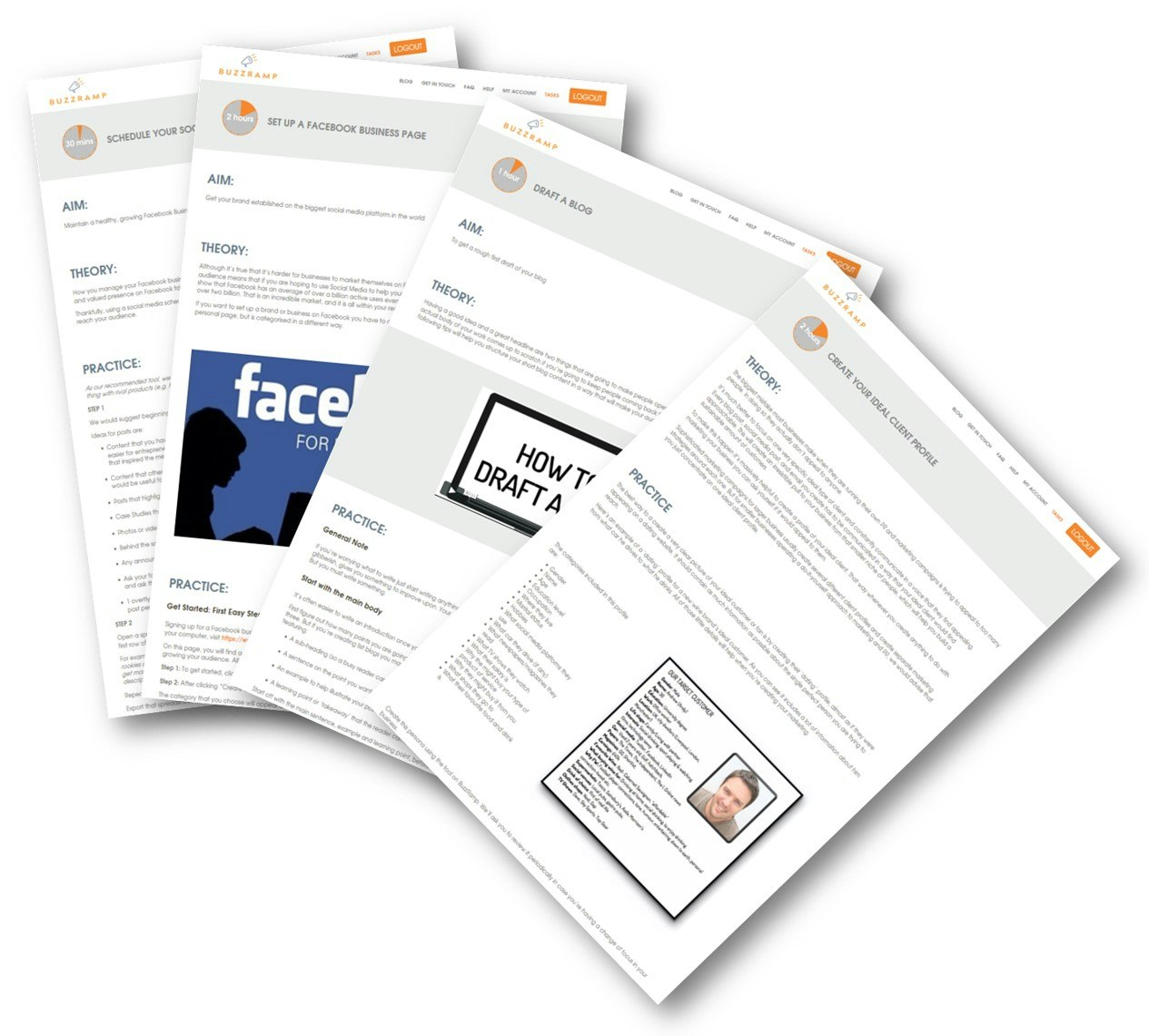 BuzzRamp gallery image