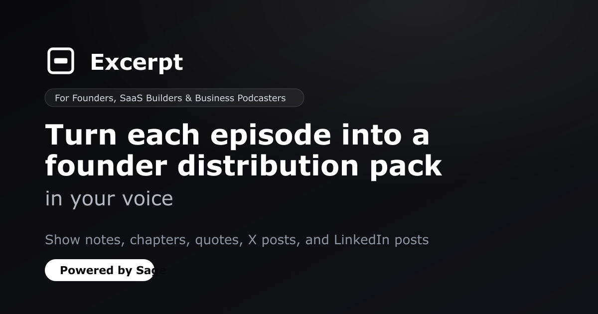 Excerpt gallery image