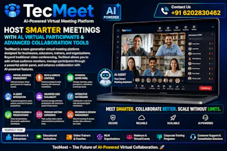 TecMeet gallery image