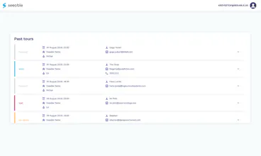 Seeable Smart Booking gallery image
