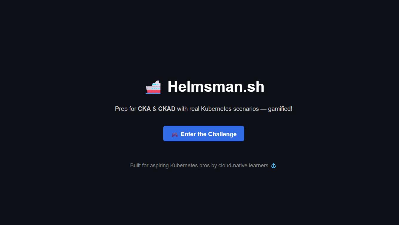 Helmsman gallery image