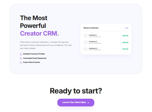 Vant Store gallery image