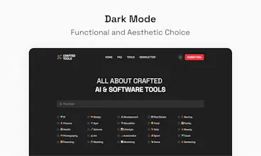 Crafted Tools gallery image