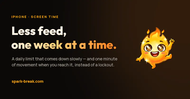 Spark Break screenshot 1