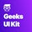 Geeks React Bootstrap 5 Admin Dashboard 