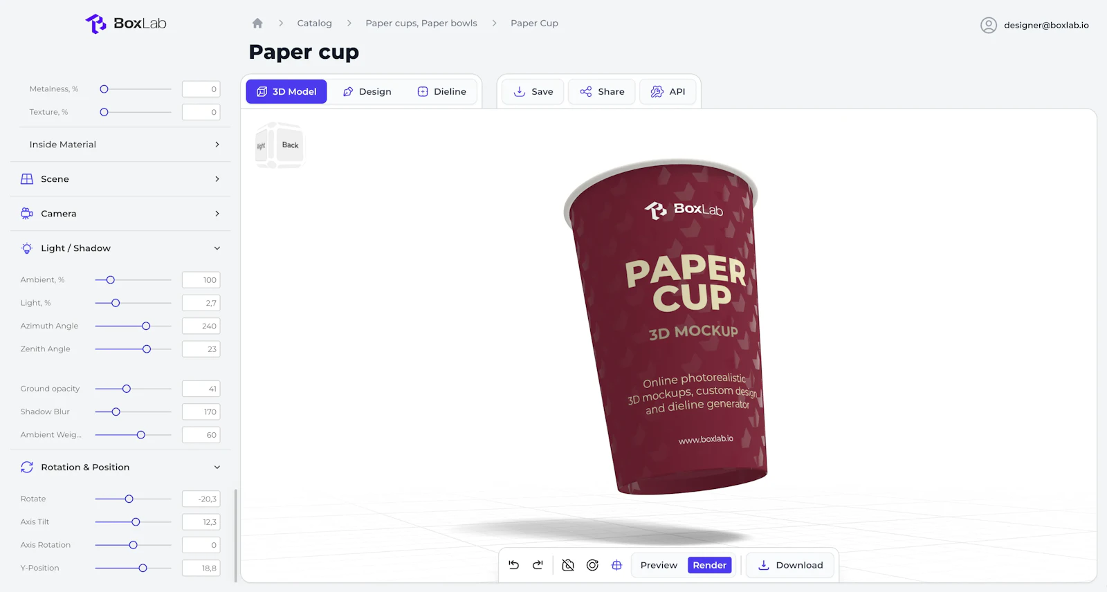 BoxLab screenshot 8