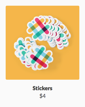 The Slack Shop gallery image