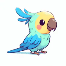Oiseau a Dessiner gallery image