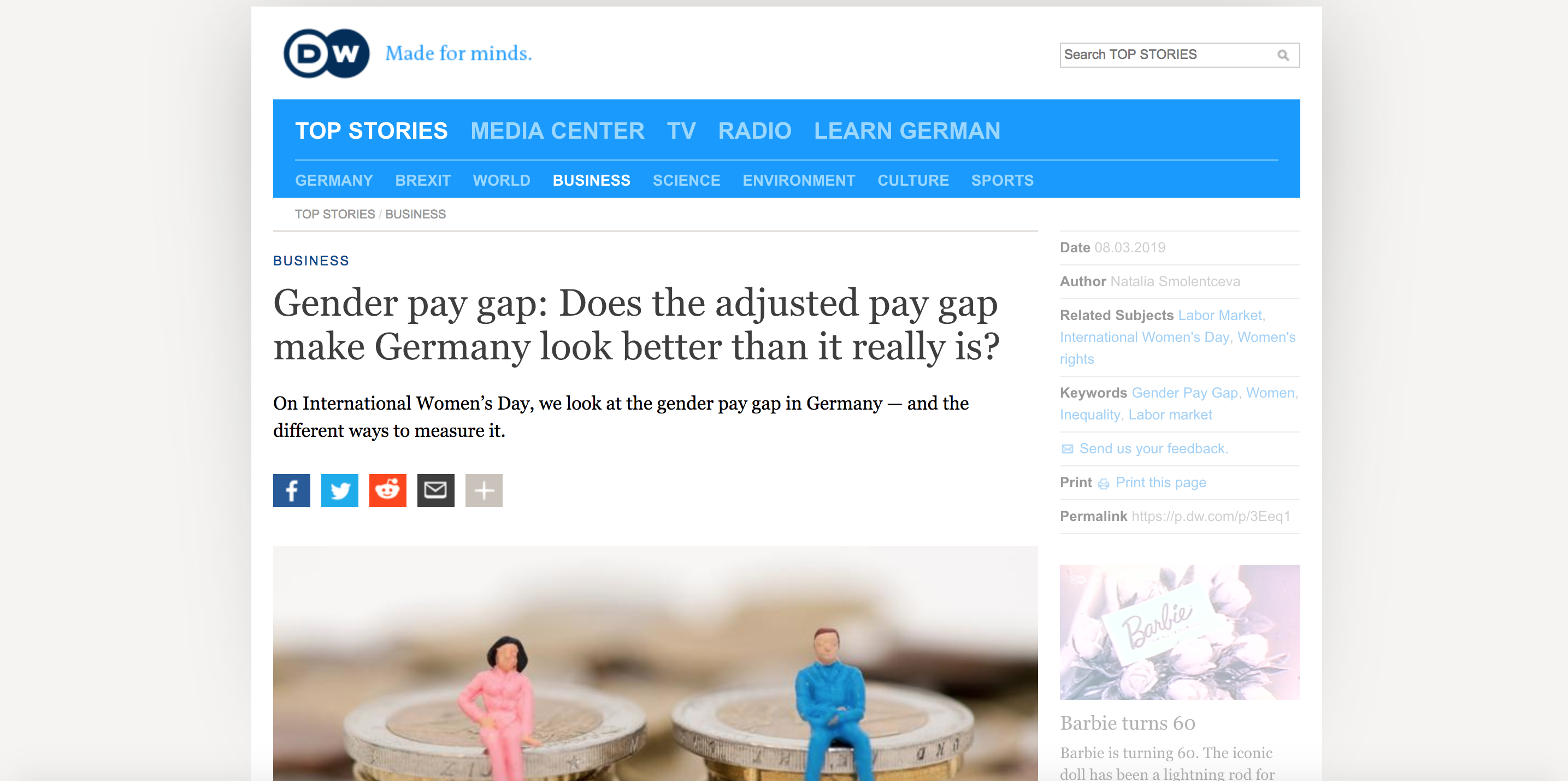 How Much Would You Make as a Woman? gallery image