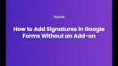 Formesign