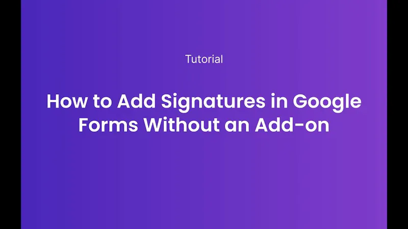Formesign screenshot 1 (video preview)