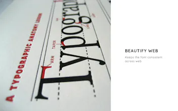 Beautify Web gallery image