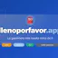 Llenoporfavor