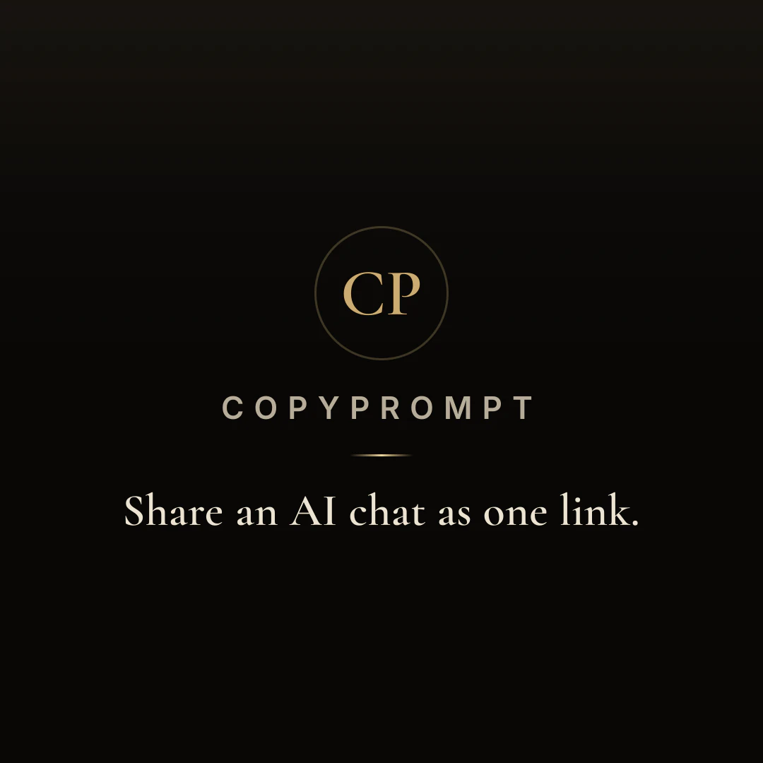 CopyPrompt logo