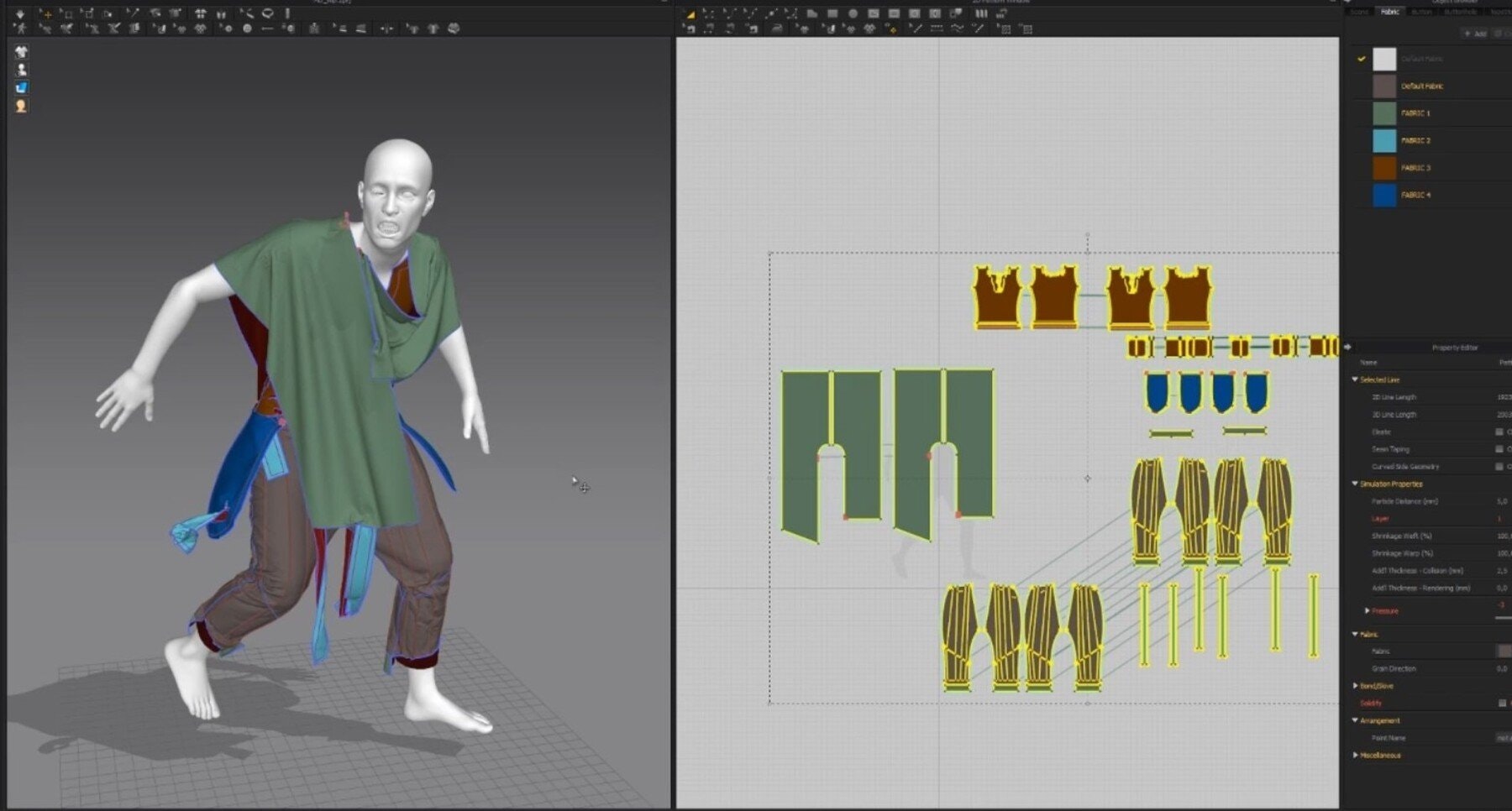 Realistic Character Design for Games. gallery image