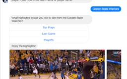 NBA Finals video bot media 1