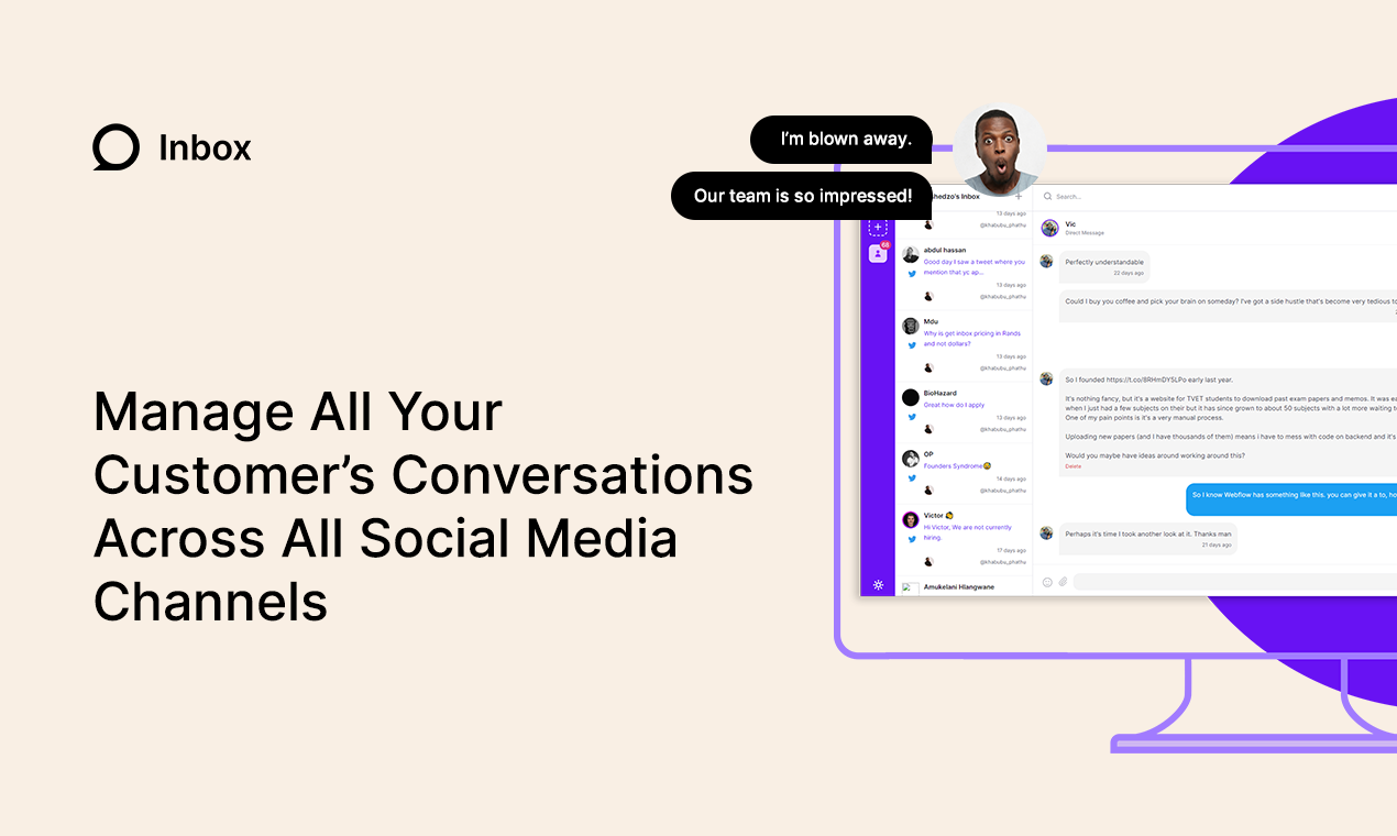 Unified Inbox gallery image